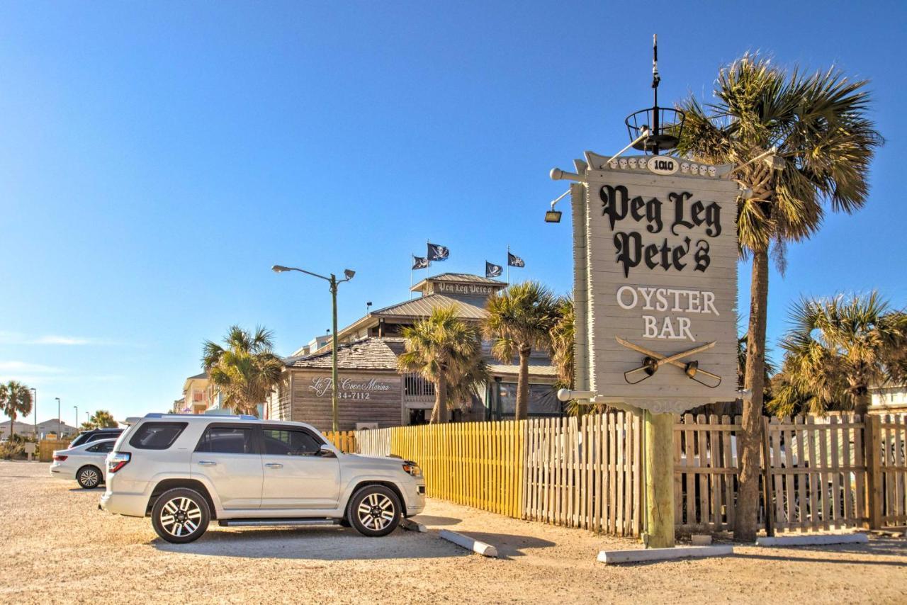 Appartement Eco-bungalow Pensacola Access!