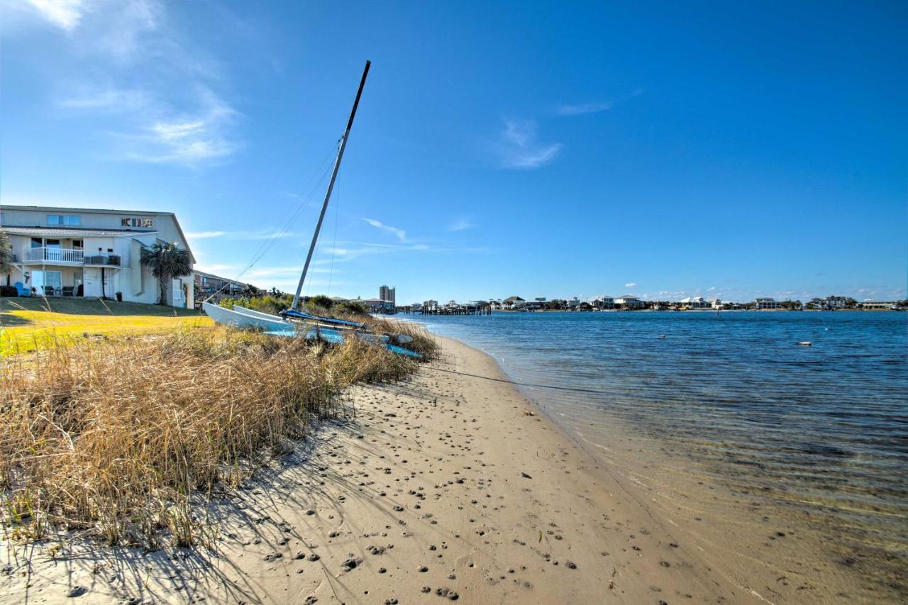 Appartement Eco-bungalow Pensacola Access! *