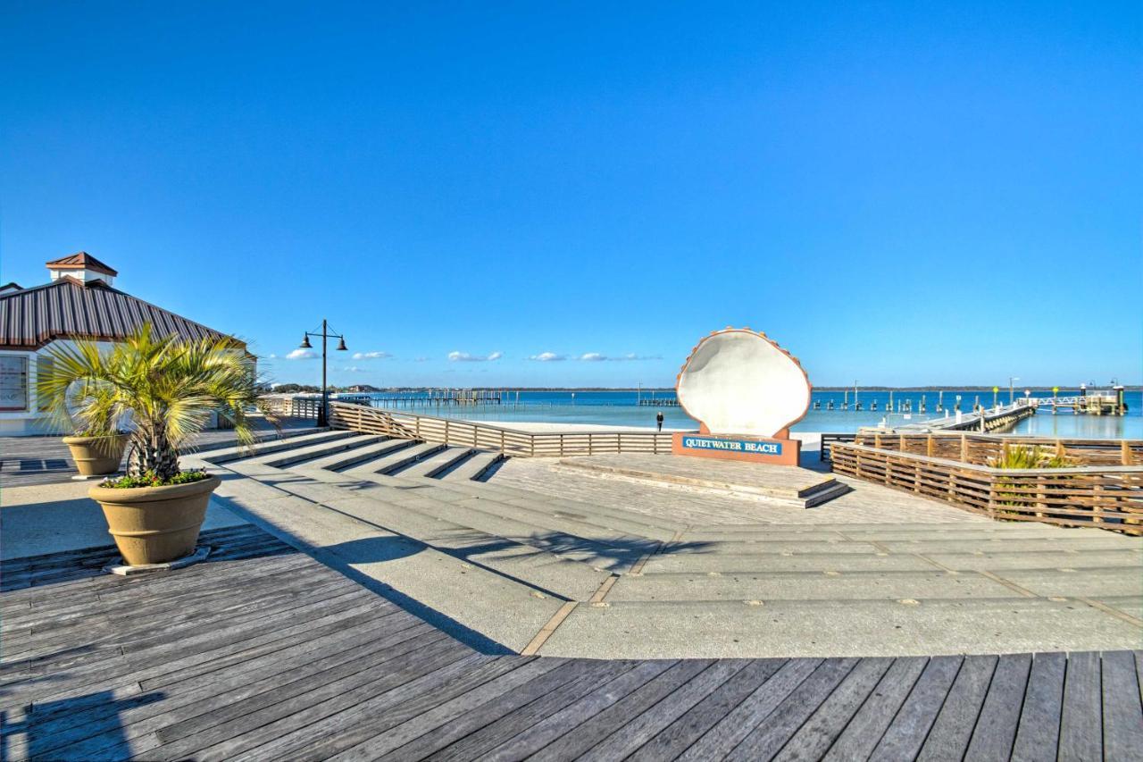 Appartamento Eco-bungalow Pensacola Access! Pensacola Beach