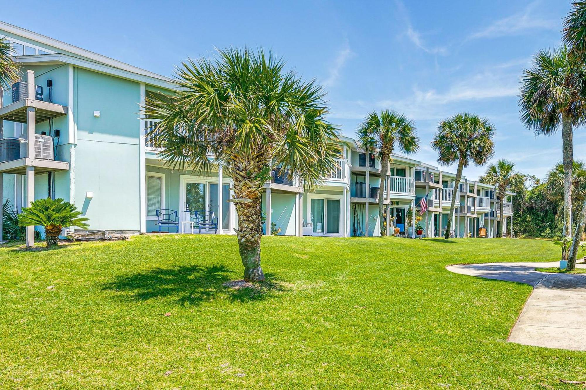 Eco-bungalow Pensacola Access! *