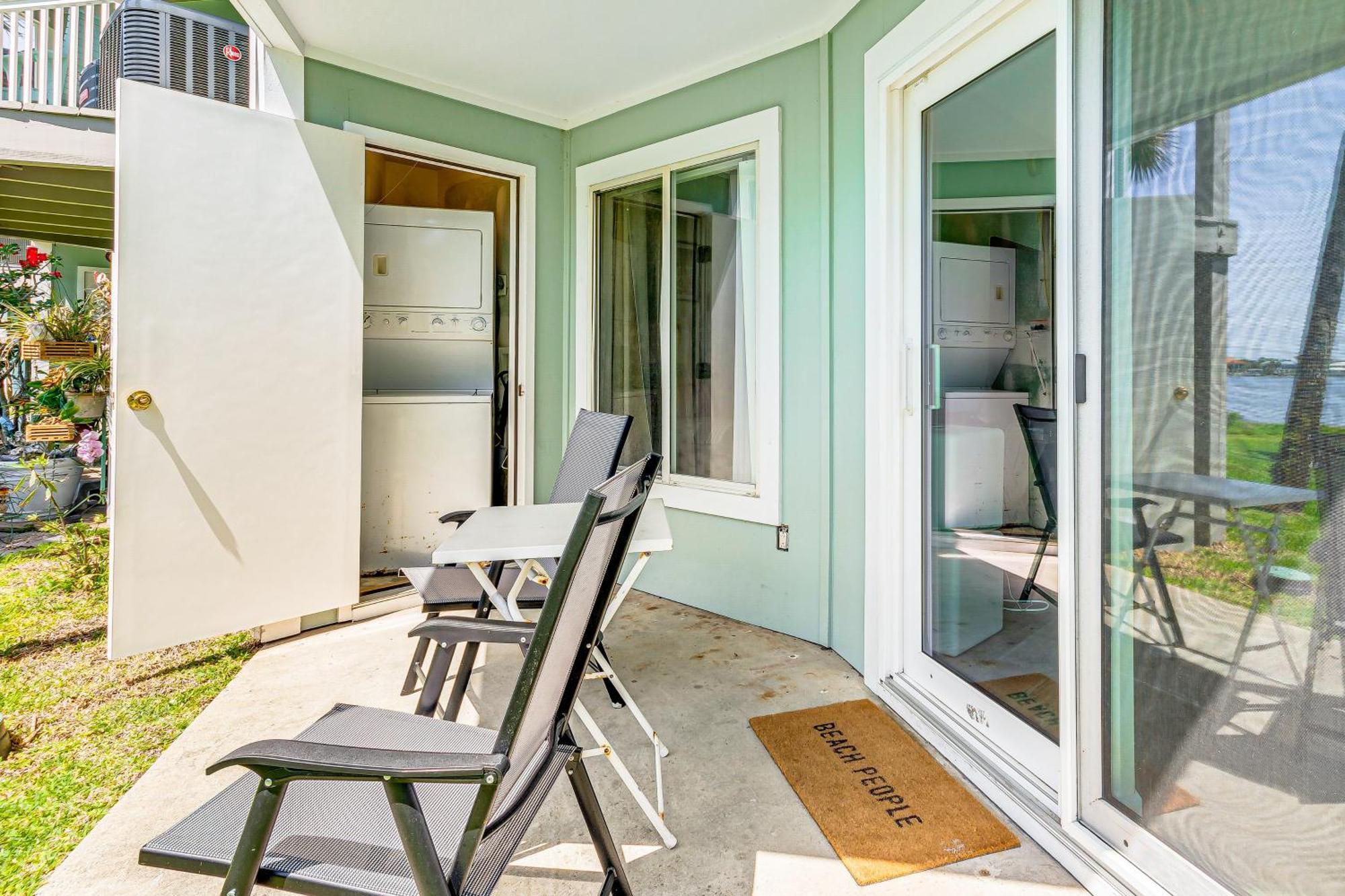 Eco-bungalow Pensacola Access! Appartamento