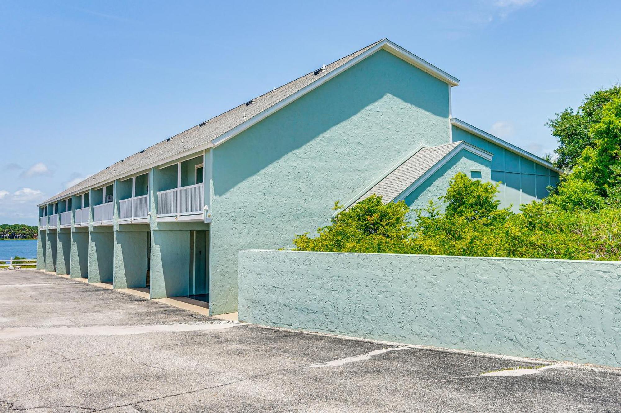Appartamento Eco-bungalow Pensacola Access!