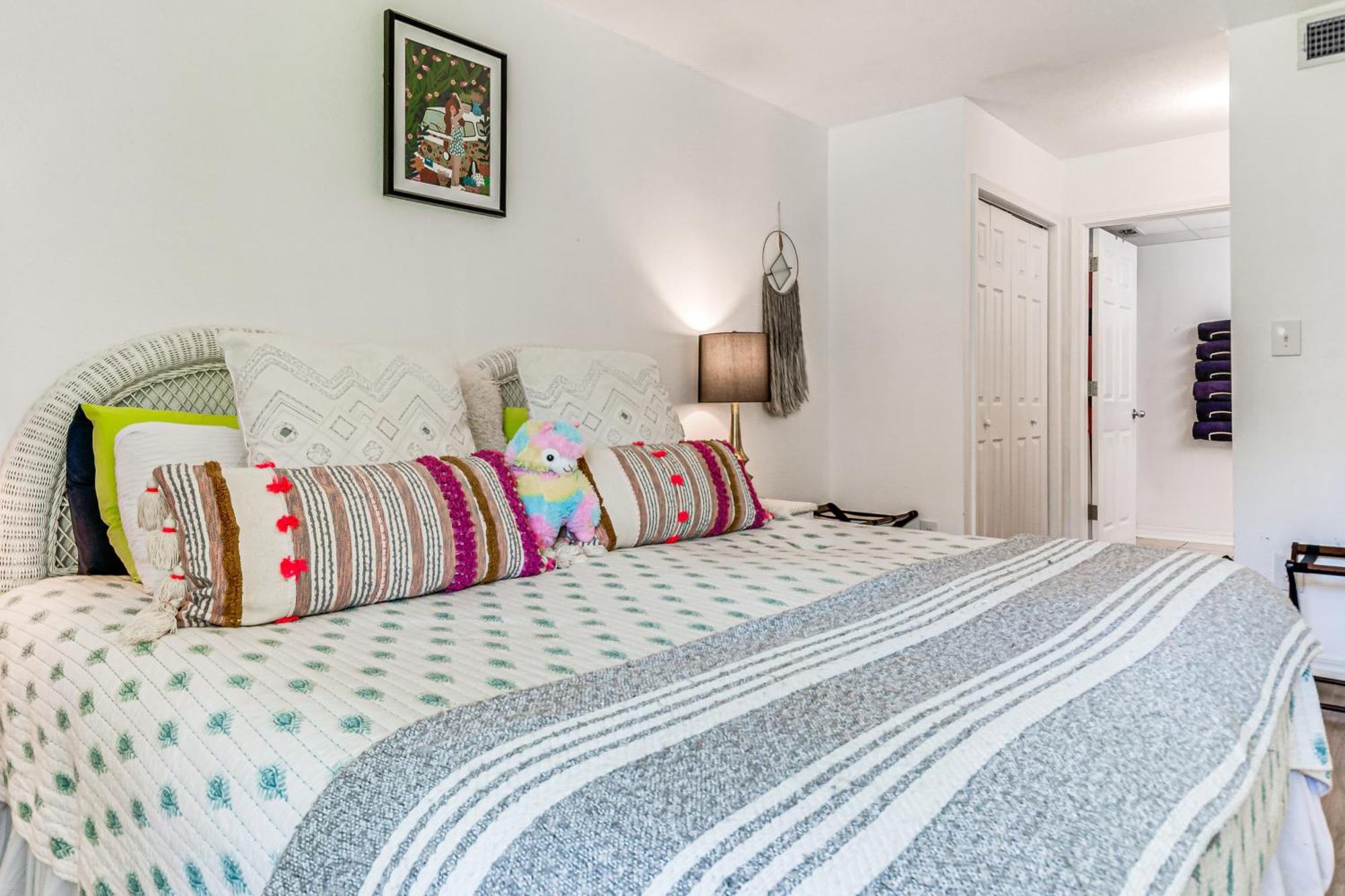 Appartamento Eco-bungalow Pensacola Access! Pensacola Beach