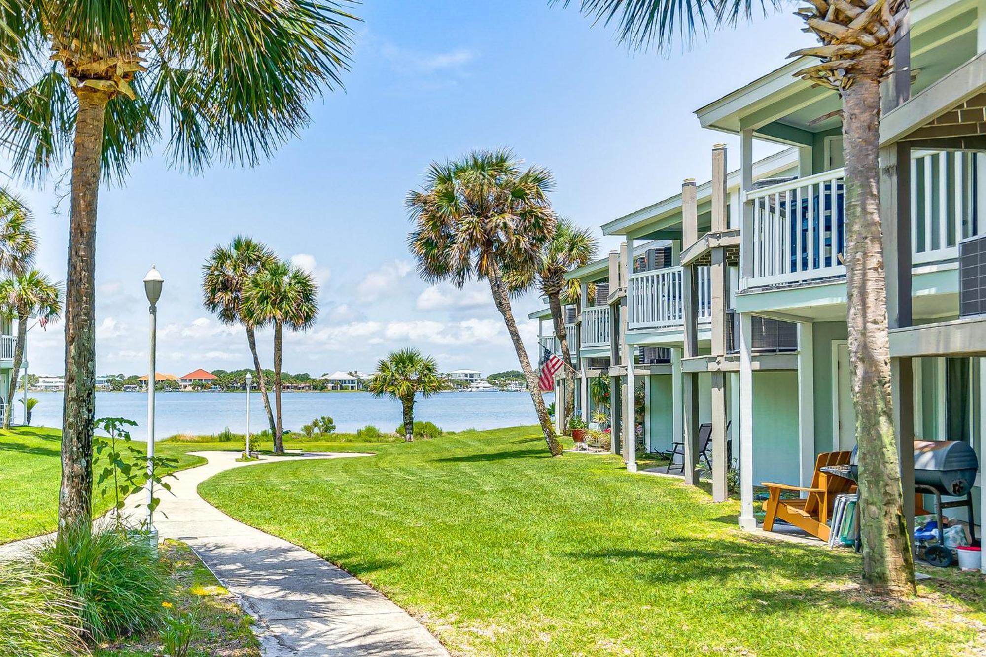 Eco-bungalow Pensacola Access! Appartamento